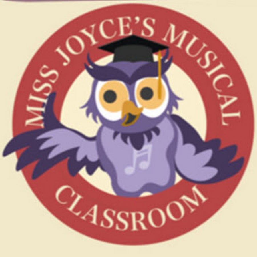 Miss Joyce’s Musical Classroom